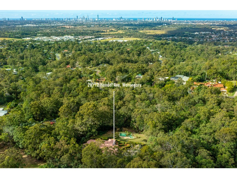 26/12 Handel Avenue, Worongary QLD 4213