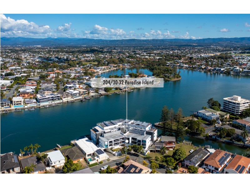 204/30 Paradise Island, Surfers Paradise QLD 4217