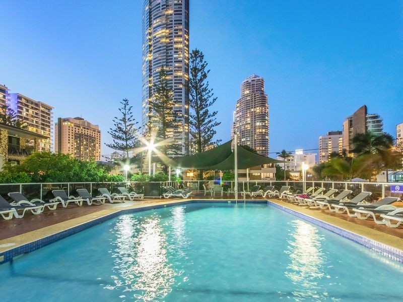 901/5 Enderley Avenue, Surfers Paradise QLD 4217