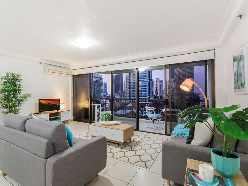 901/5 Enderley Avenue, Surfers Paradise QLD 4217
