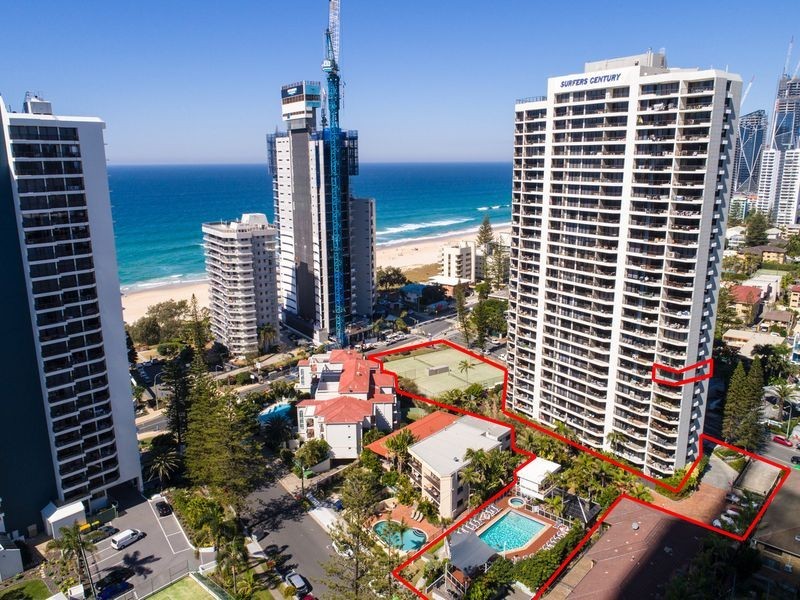 901/5 Enderley Avenue, Surfers Paradise QLD 4217