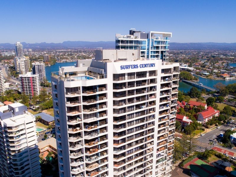 901/5 Enderley Avenue, Surfers Paradise QLD 4217