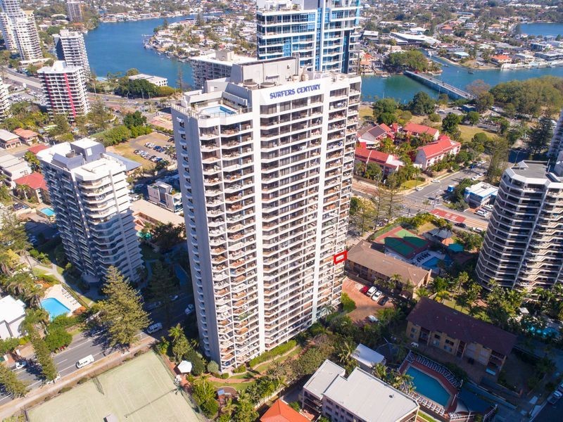 901/5 Enderley Avenue, Surfers Paradise QLD 4217