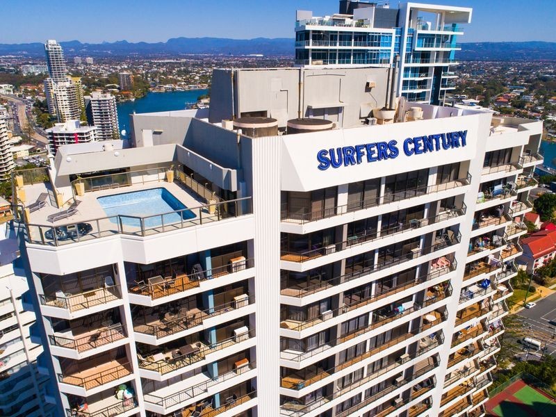 901/5 Enderley Avenue, Surfers Paradise QLD 4217