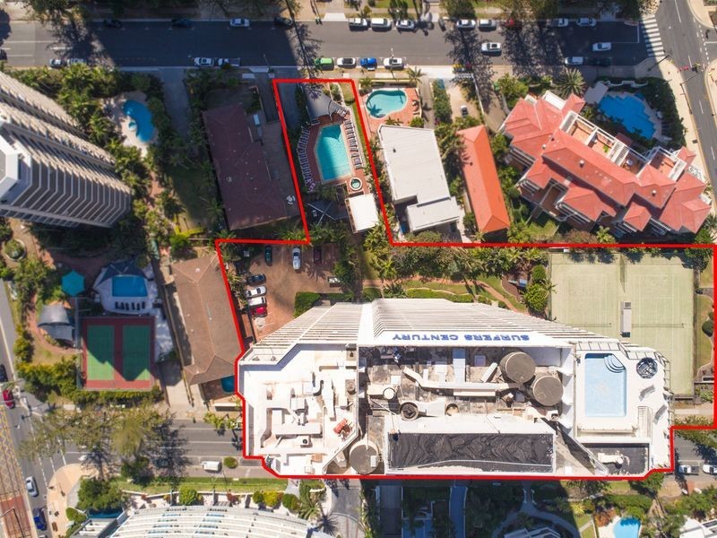 901/5 Enderley Avenue, Surfers Paradise QLD 4217