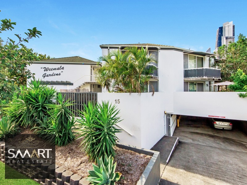15/15 Weemala Street, Chevron Island QLD 4217