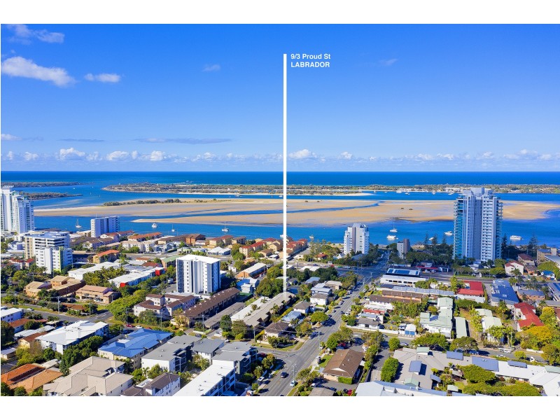 9/3 Proud Street, Labrador QLD 4215