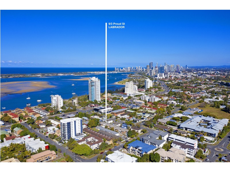 9/3 Proud Street, Labrador QLD 4215