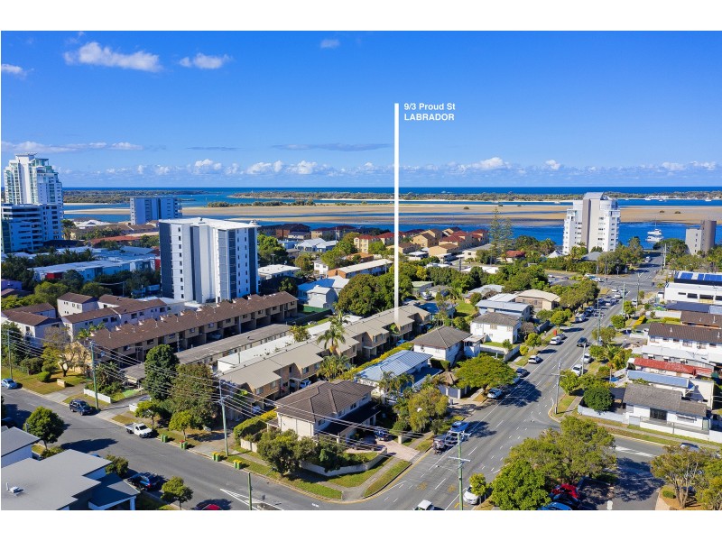 9/3 Proud Street, Labrador QLD 4215