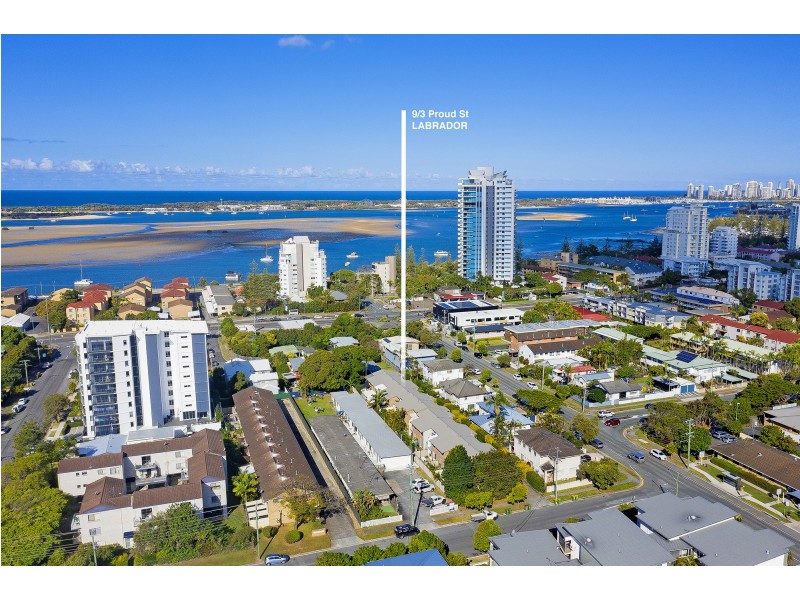 9/3 Proud Street, Labrador QLD 4215