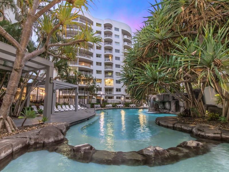 21/140 Ferny Avenue, Surfers Paradise QLD 4217