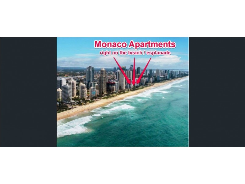 12/120 The Esplanade, Surfers Paradise QLD 4217