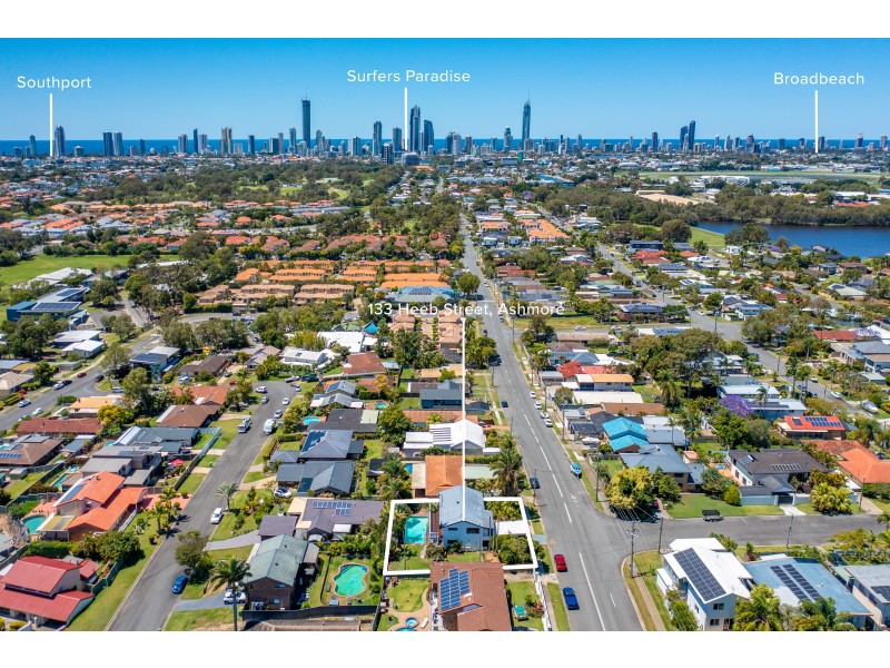 133 Heeb Street, Ashmore QLD 4214