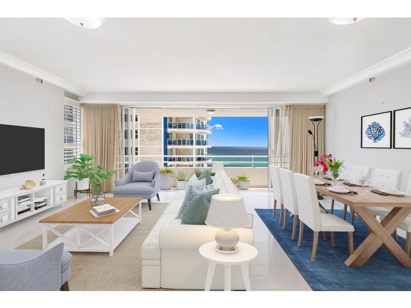 1004/20 Esplanade, Surfers Paradise QLD 4217