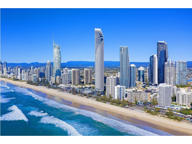 1004/20 Esplanade, Surfers Paradise QLD 4217