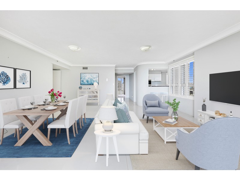 1004/20 Esplanade, Surfers Paradise QLD 4217