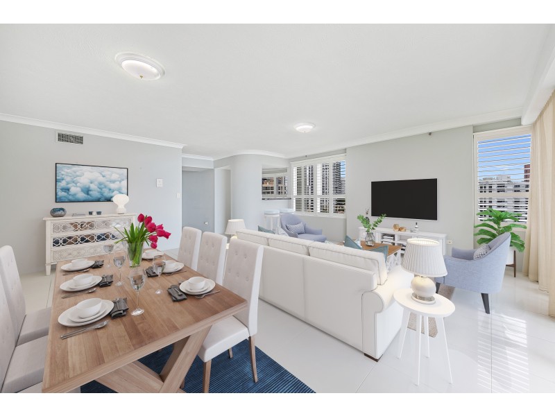 1004/20 Esplanade, Surfers Paradise QLD 4217