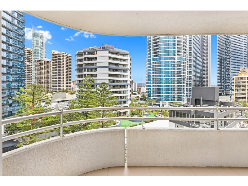 1004/20 Esplanade, Surfers Paradise QLD 4217