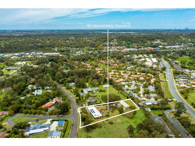 40 Oberon Way, Oxenford QLD 4210