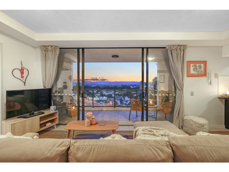 1001/2865 Gold Coast Highway, Surfers Paradise QLD 4217