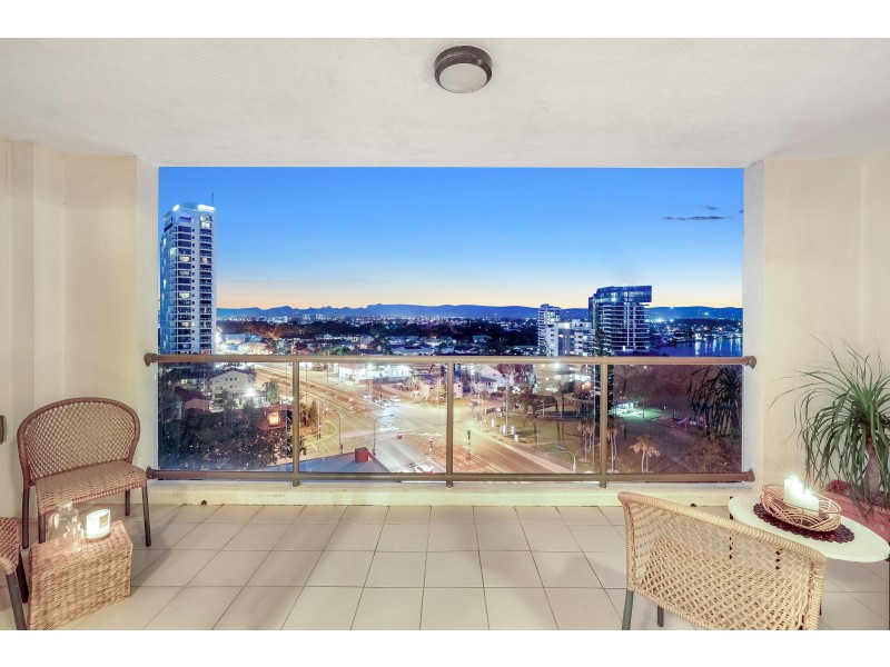 1001/2865 Gold Coast Highway, Surfers Paradise QLD 4217