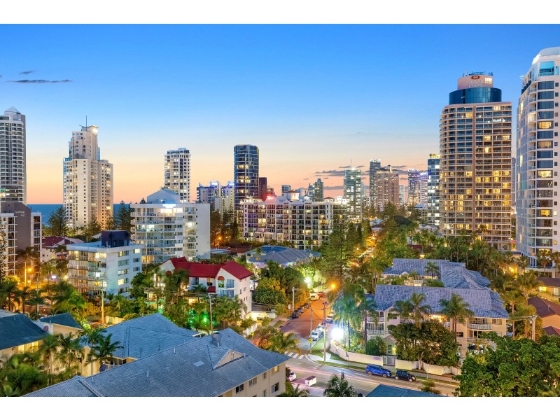1001/2865 Gold Coast Highway, Surfers Paradise QLD 4217