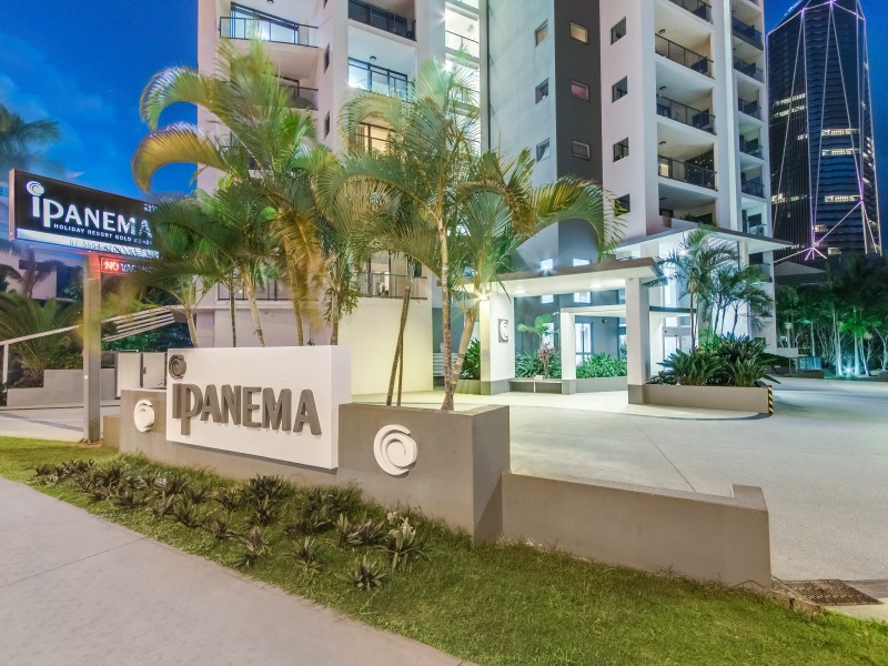 1001/2865 Gold Coast Highway, Surfers Paradise QLD 4217