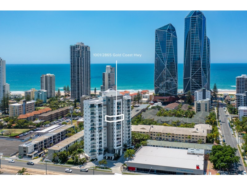 1001/2865 Gold Coast Highway, Surfers Paradise QLD 4217