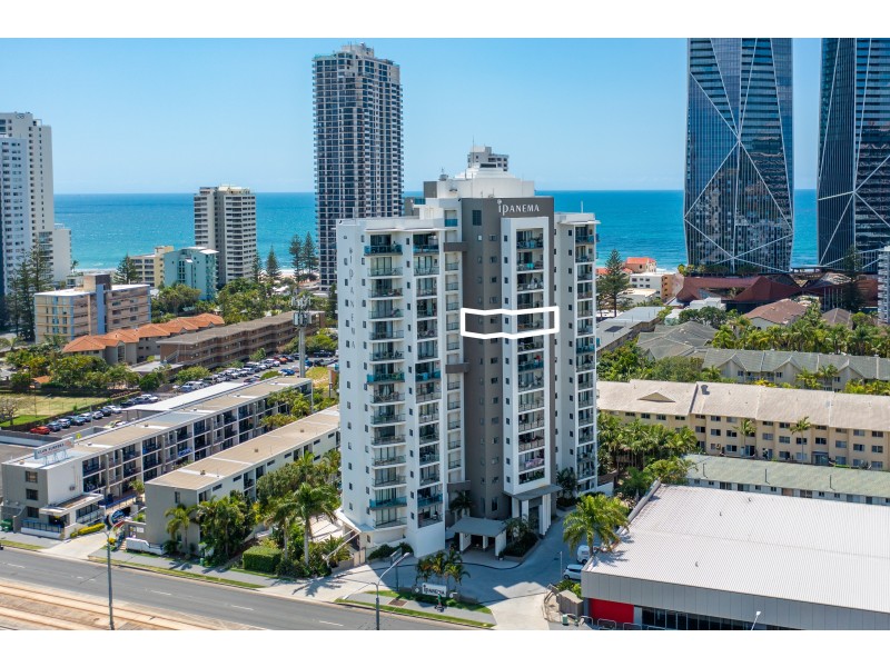 1001/2865 Gold Coast Highway, Surfers Paradise QLD 4217