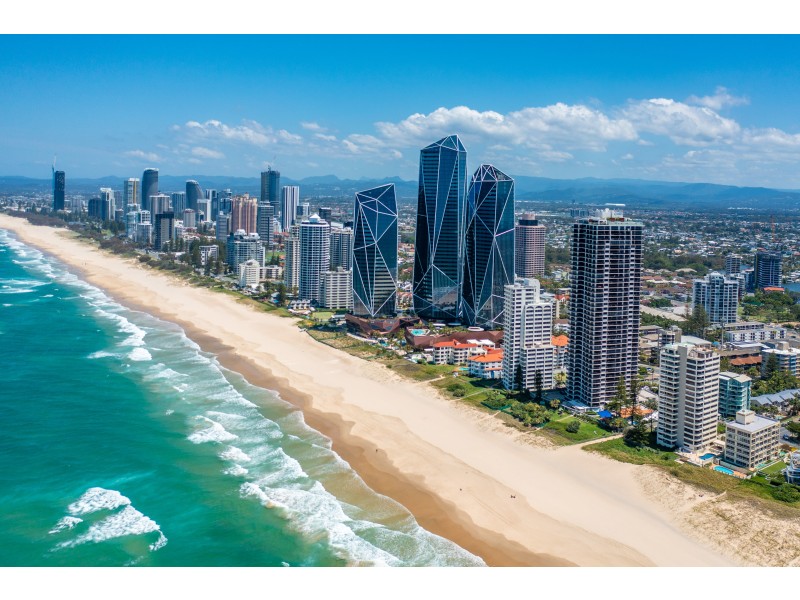 1001/2865 Gold Coast Highway, Surfers Paradise QLD 4217