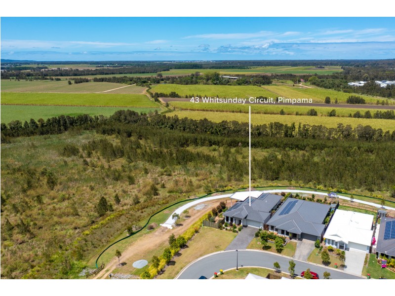 43 Whitsunday Circuit, Pimpama QLD 4209