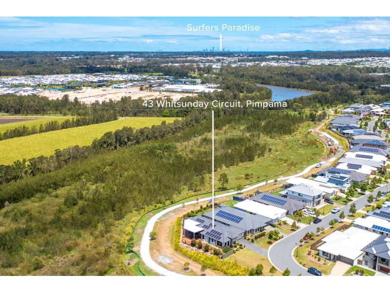 43 Whitsunday Circuit, Pimpama QLD 4209