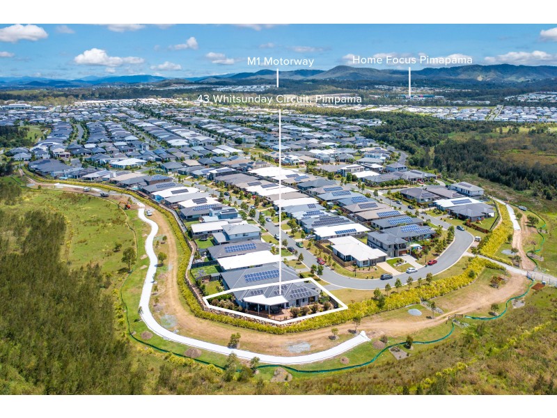 43 Whitsunday Circuit, Pimpama QLD 4209