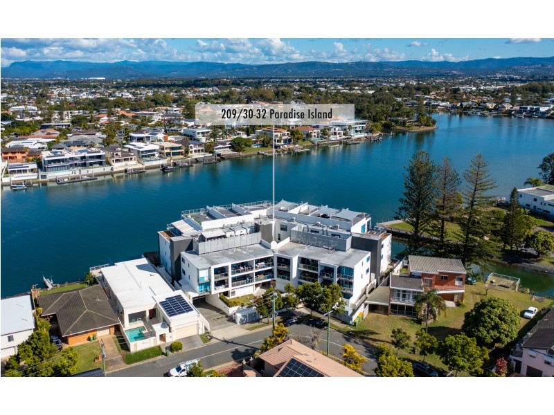 209/30 Paradise Island, Surfers Paradise QLD 4217