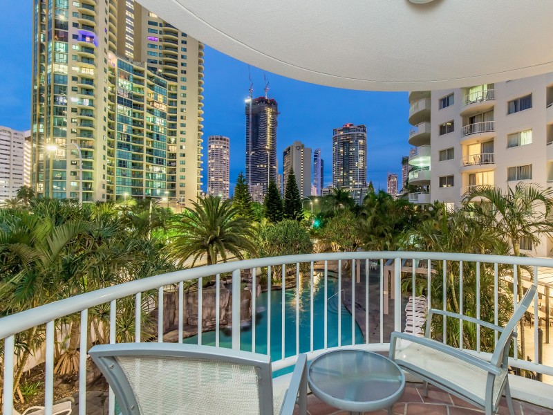 208/140  Ferny Avenue, Surfers Paradise QLD 4217