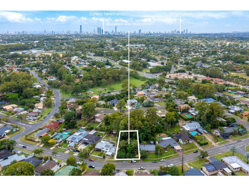 31 Forrest Avenue, Molendinar QLD 4214