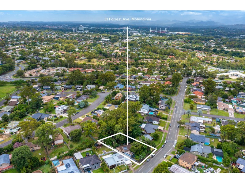31 Forrest Avenue, Molendinar QLD 4214