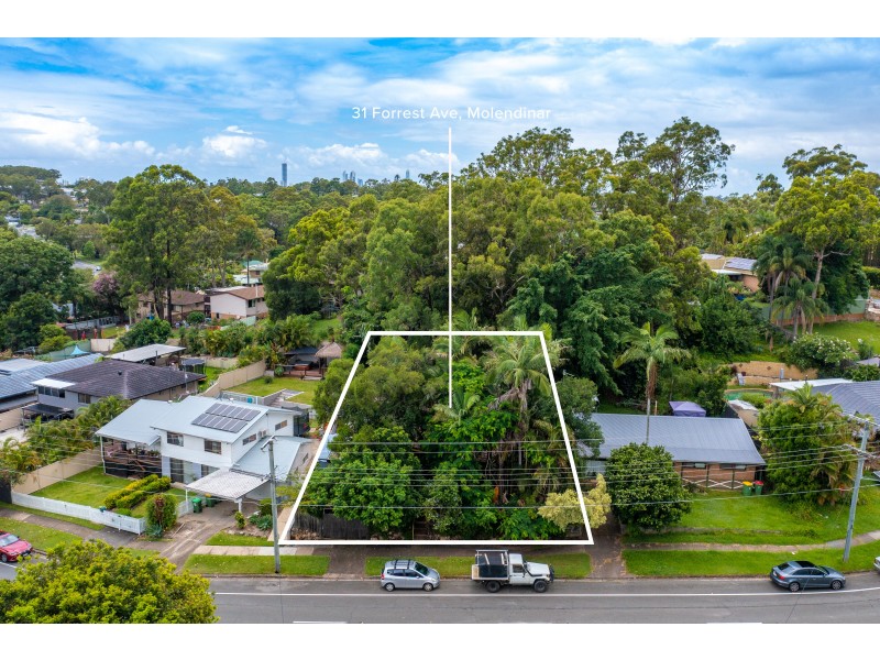 31 Forrest Avenue, Molendinar QLD 4214