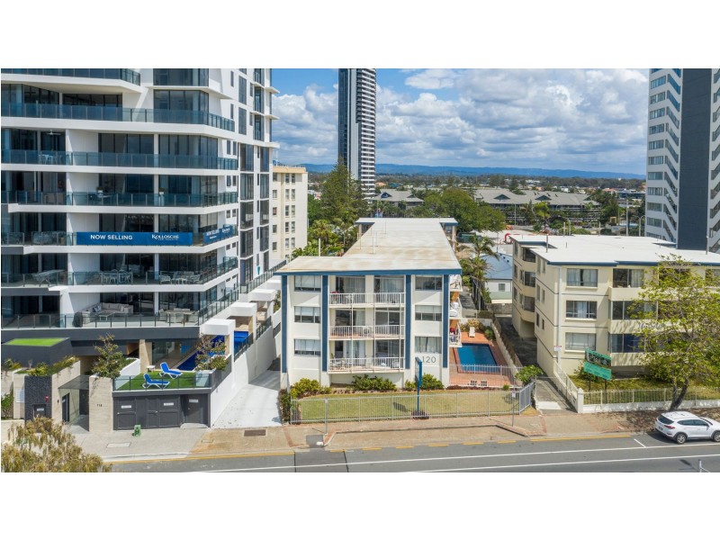 11/120 Esplanade, Surfers Paradise QLD 4217