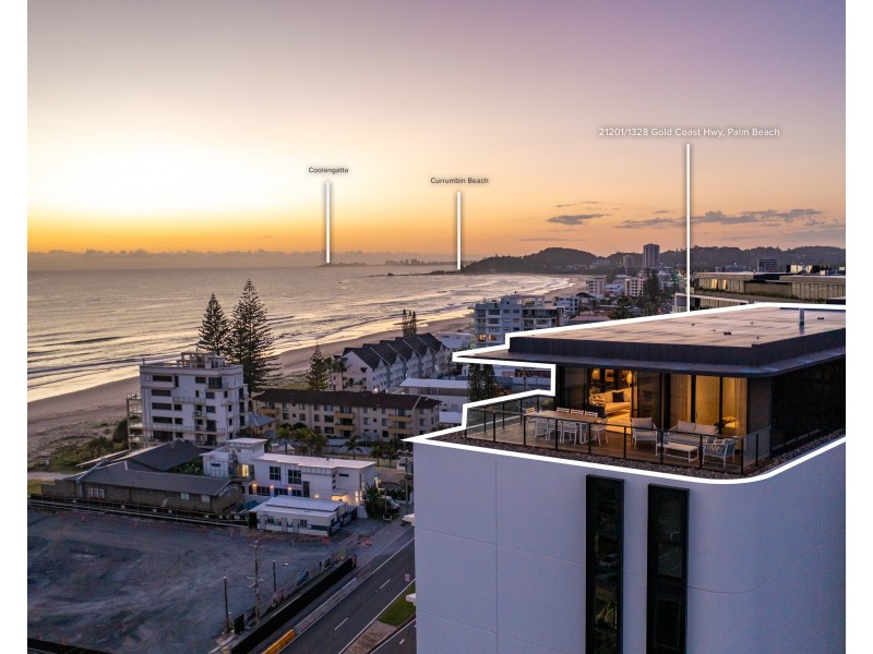21201/1328 Gold Coast Highway, Palm Beach QLD 4221