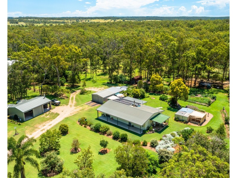 71 Weeks Road, Goodger QLD 4610
