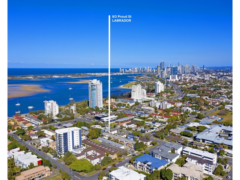 9/3 Proud Street, Labrador QLD 4215