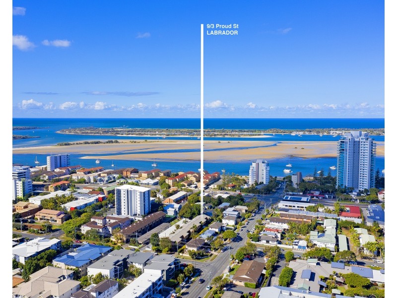 9/3 Proud Street, Labrador QLD 4215