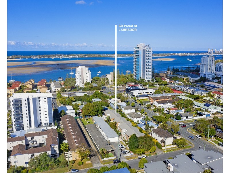 9/3 Proud Street, Labrador QLD 4215