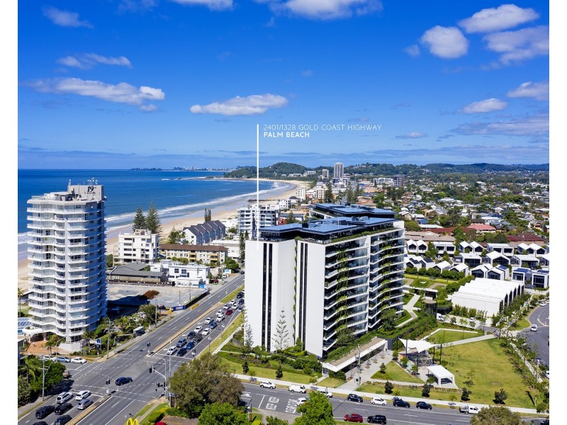 2401/1328 Gold Coast Highway, Palm Beach QLD 4221