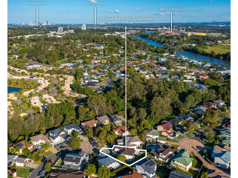 51 Clear River Boulevard, Ashmore QLD 4214