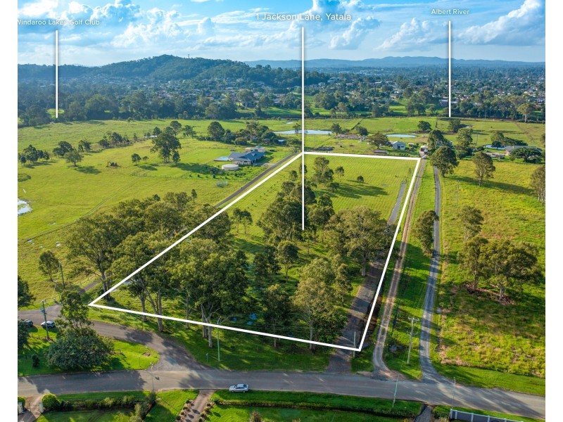 1 Jackson Lane, Yatala QLD 4207