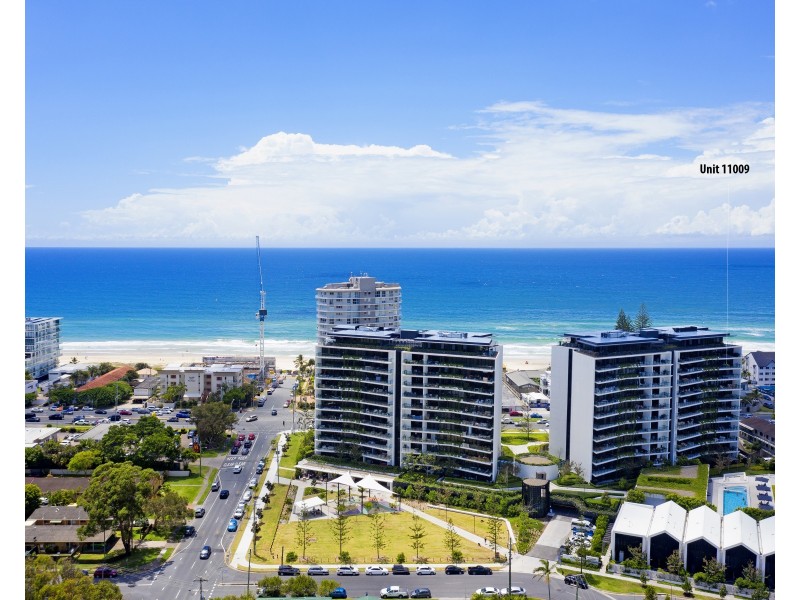 11009/1328 Gold Coast Highway, Palm Beach QLD 4221