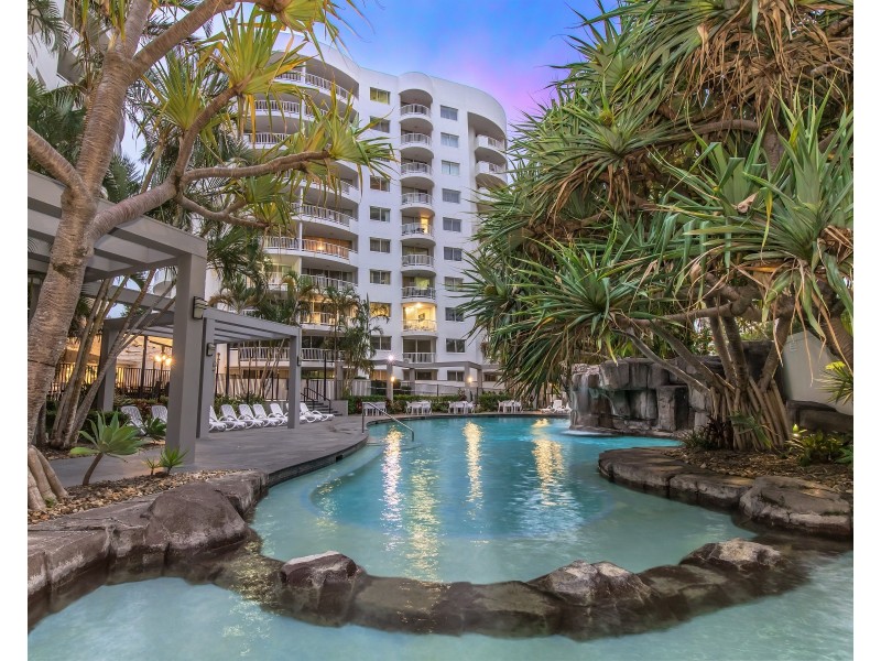 205/140  Ferny Avenue, Surfers Paradise QLD 4217