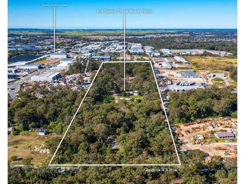 109 Sandy Creek Road, Yatala QLD 4207